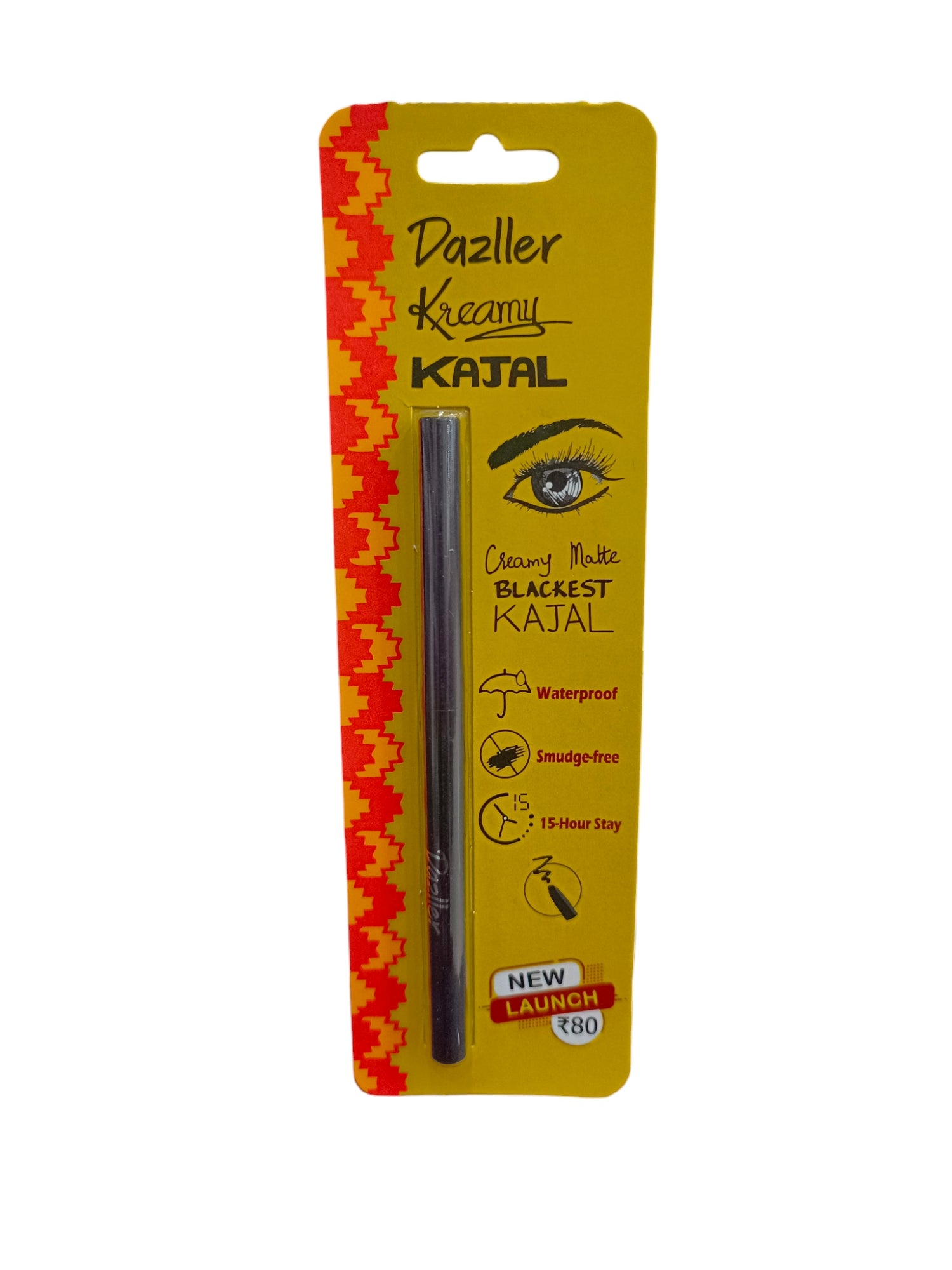 EYETEX DAZ KREAMY KAJAL EYETEX DAZ KREAMY KAJAL